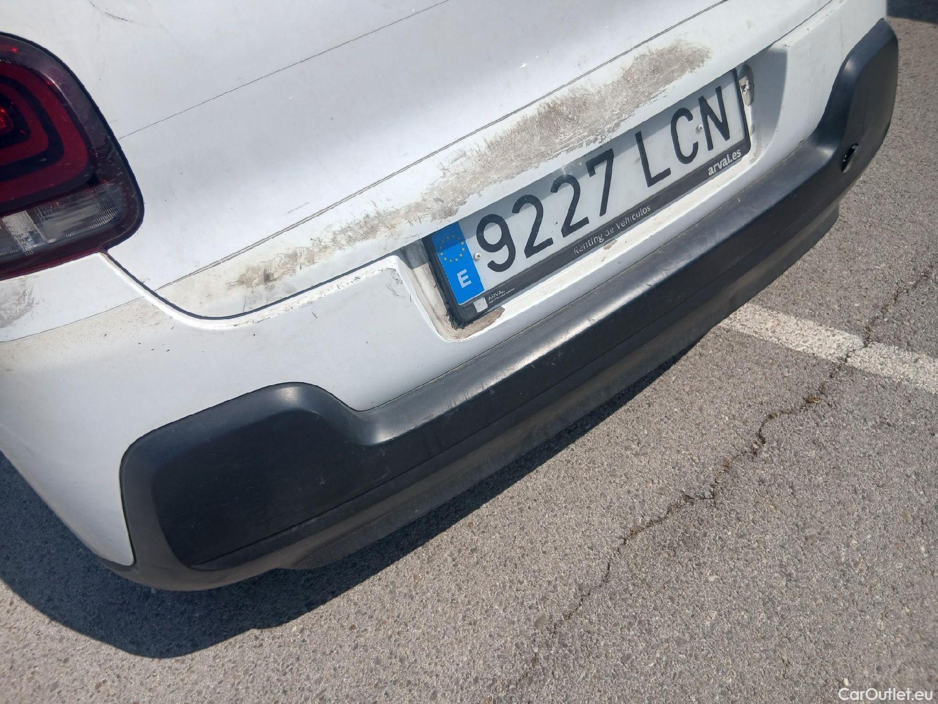 Citroen  C3 CITROEN  / 2016 / 5P / berlina comercial BlueHDi 73KW (100CV) S&S Comercial #26