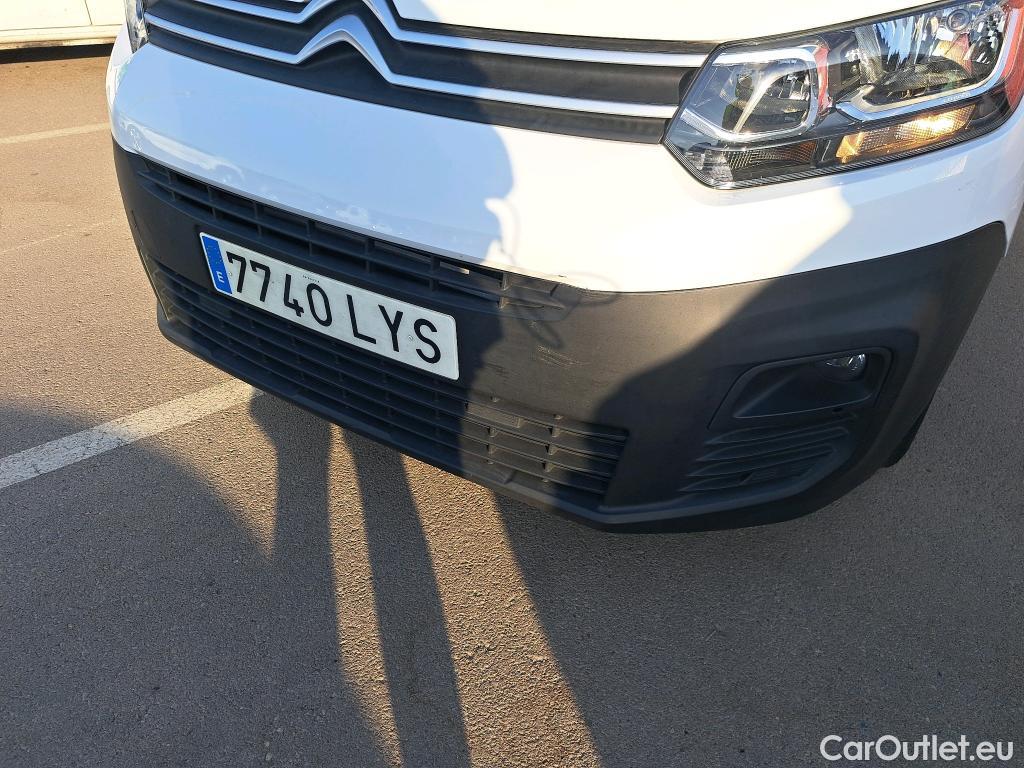  Citroen  Berlingo CITROEN  / 2018 / 3P / furgón derivado de turismo Talla M BlueHDi 100 CONTROL #22