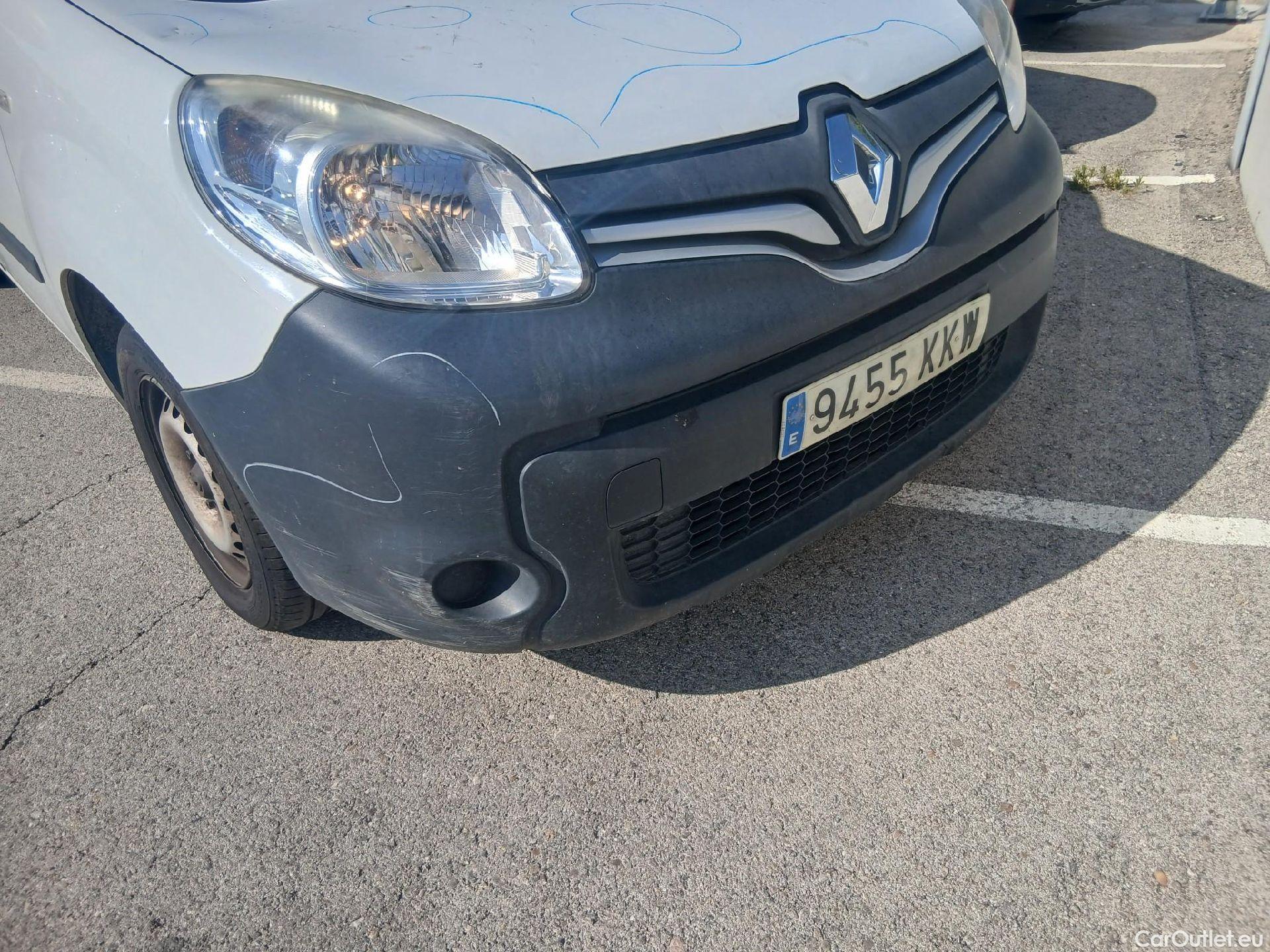  Renault  Kangoo RENAULT  Furgón/2013/3P/furgón derivado de turismo Profesional dCi 66kW (90CV) Euro 6 #2