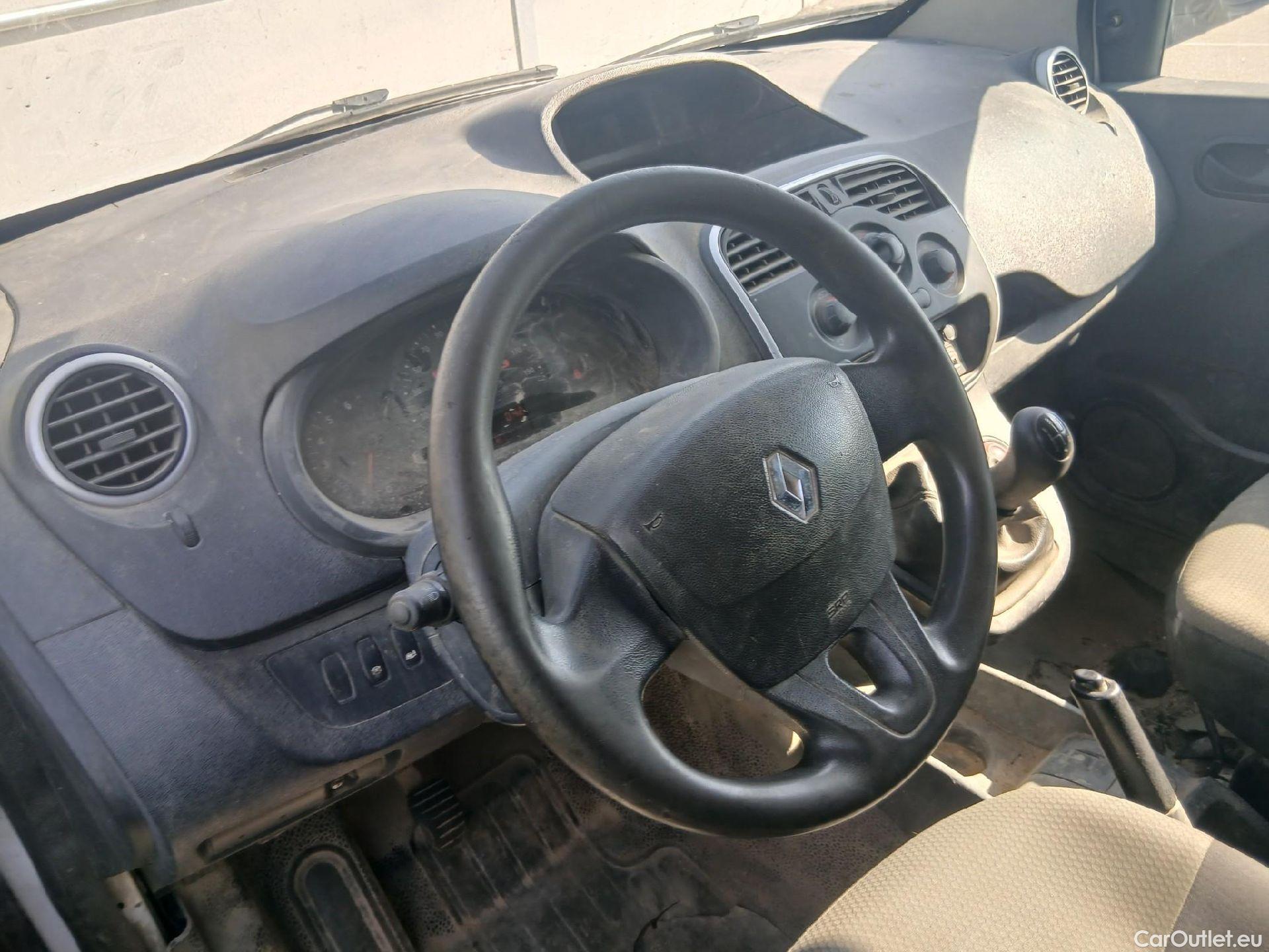  Renault  Kangoo RENAULT  Furgón/2013/3P/furgón derivado de turismo Profesional dCi 66kW (90CV) Euro 6 #21