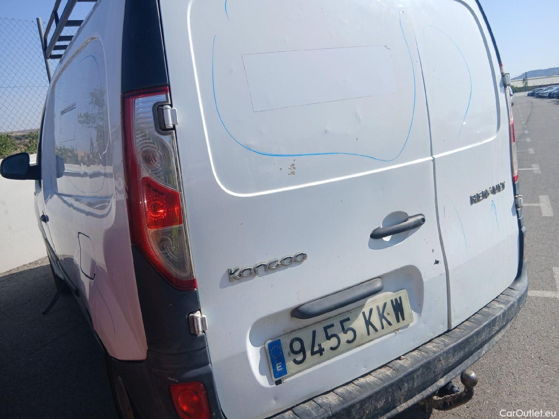  Renault  Kangoo RENAULT  Furgón/2013/3P/furgón derivado de turismo Profesional dCi 66kW (90CV) Euro 6 #39
