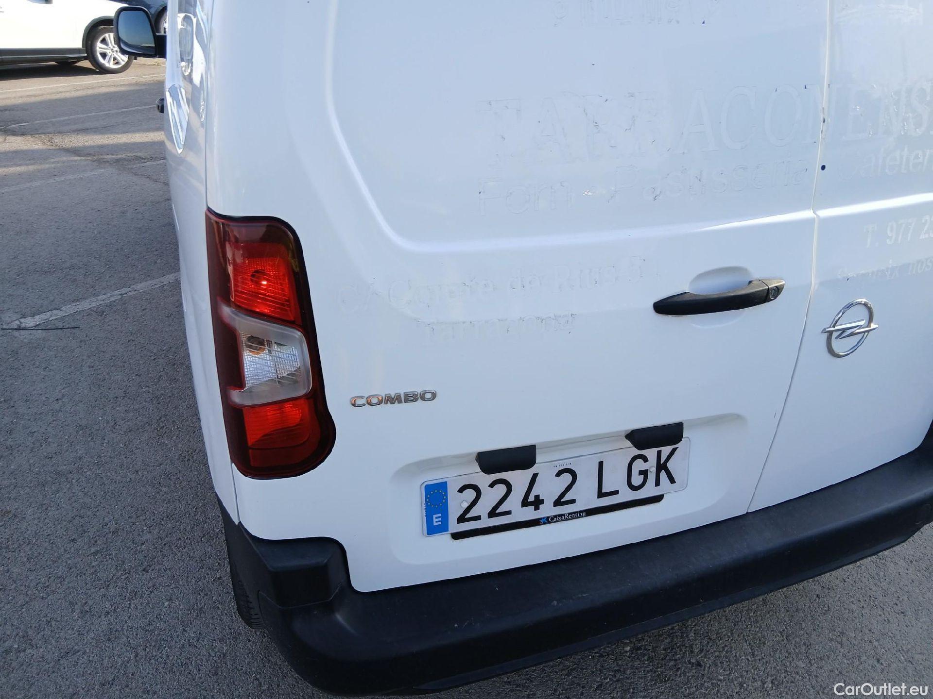  Opel  Combo  E Cargo Express 1.5 100CV MT5 #14