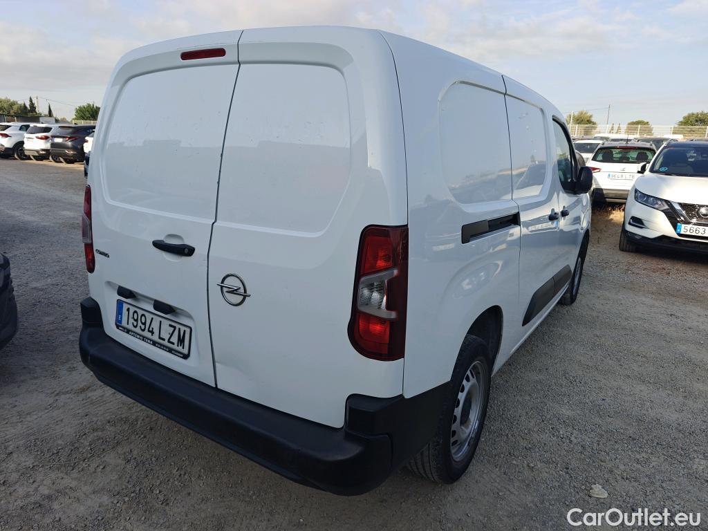  Opel  Combo OPEL  / 2018 / 4P / furgón derivado de turismo 1.5TD 75kW (100CV) Express XL H1 1000kg #36