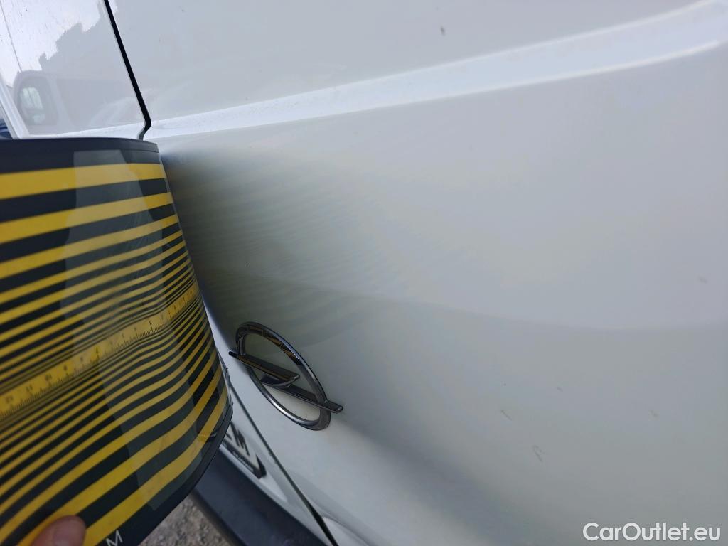  Opel  Combo OPEL  / 2018 / 4P / furgón derivado de turismo 1.5TD 75kW (100CV) Express XL H1 1000kg #12