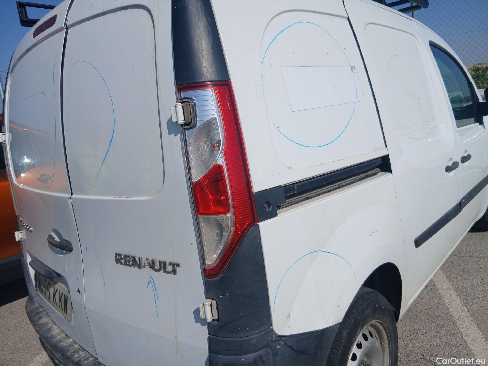  Renault  Kangoo RENAULT  Furgón/2013/3P/furgón derivado de turismo Profesional dCi 66kW (90CV) Euro 6 #61