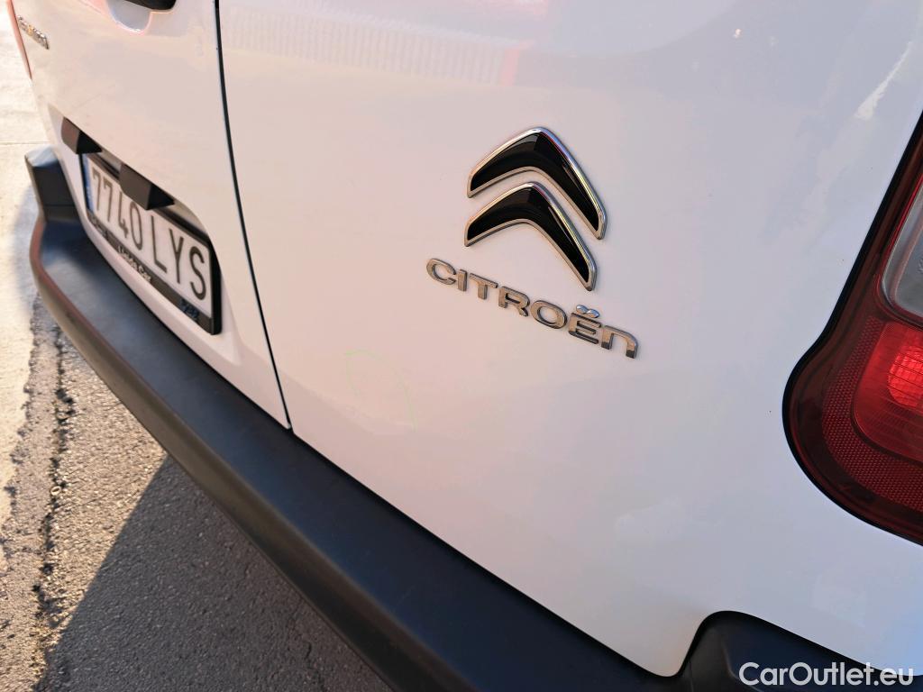  Citroen  Berlingo CITROEN  / 2018 / 3P / furgón derivado de turismo Talla M BlueHDi 100 CONTROL #9