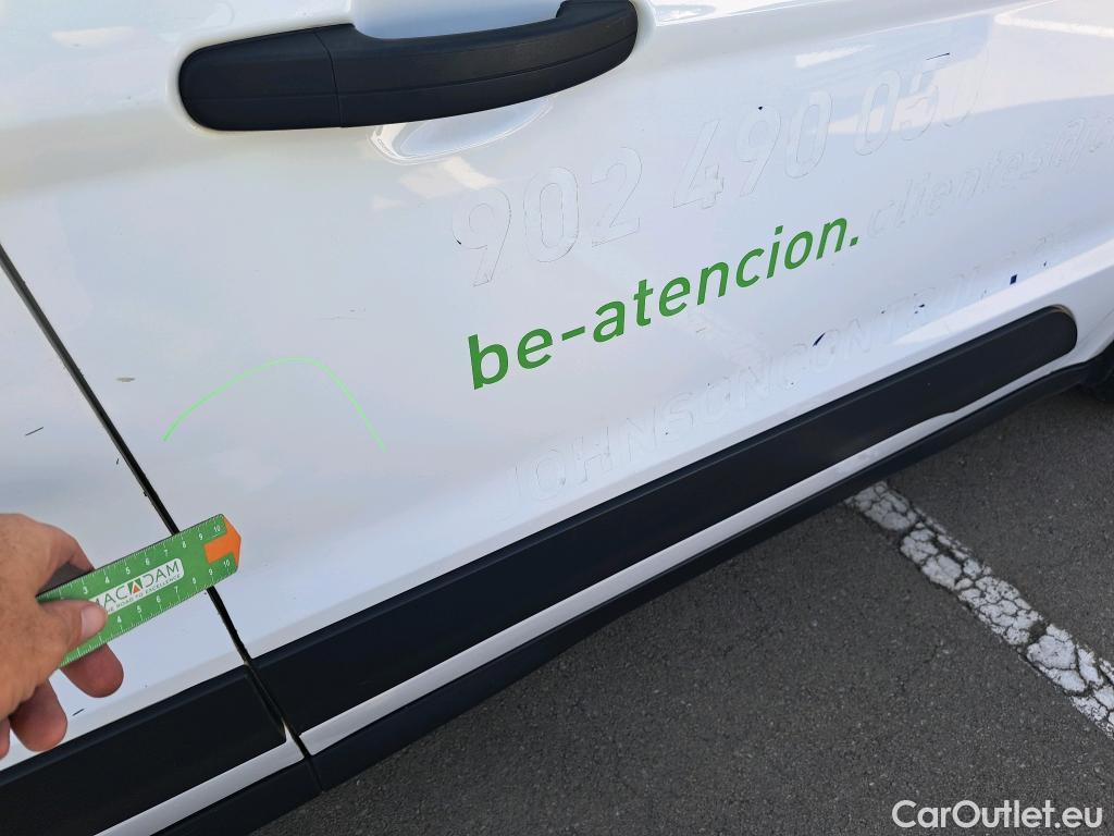  Ford  Transit Connect FORD /2013/4P/furgón Van 1.5 TDCi 74kW Trend 240 L2 #28