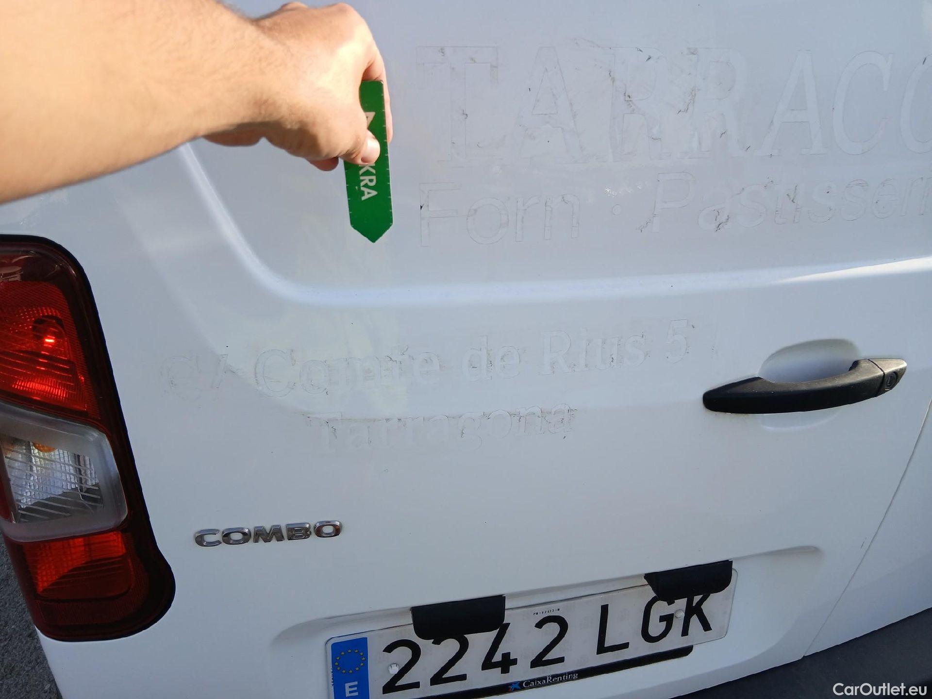  Opel  Combo  E Cargo Express 1.5 100CV MT5 #13