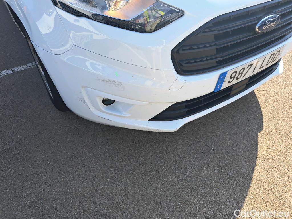  Ford  Transit Connect FORD /2013/4P/furgón Van 1.5 TDCi 74kW Trend 240 L2 #29