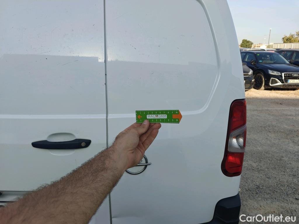  Opel  Combo OPEL  / 2018 / 4P / furgón derivado de turismo 1.5TD 75kW (100CV) Express XL H1 1000kg #10