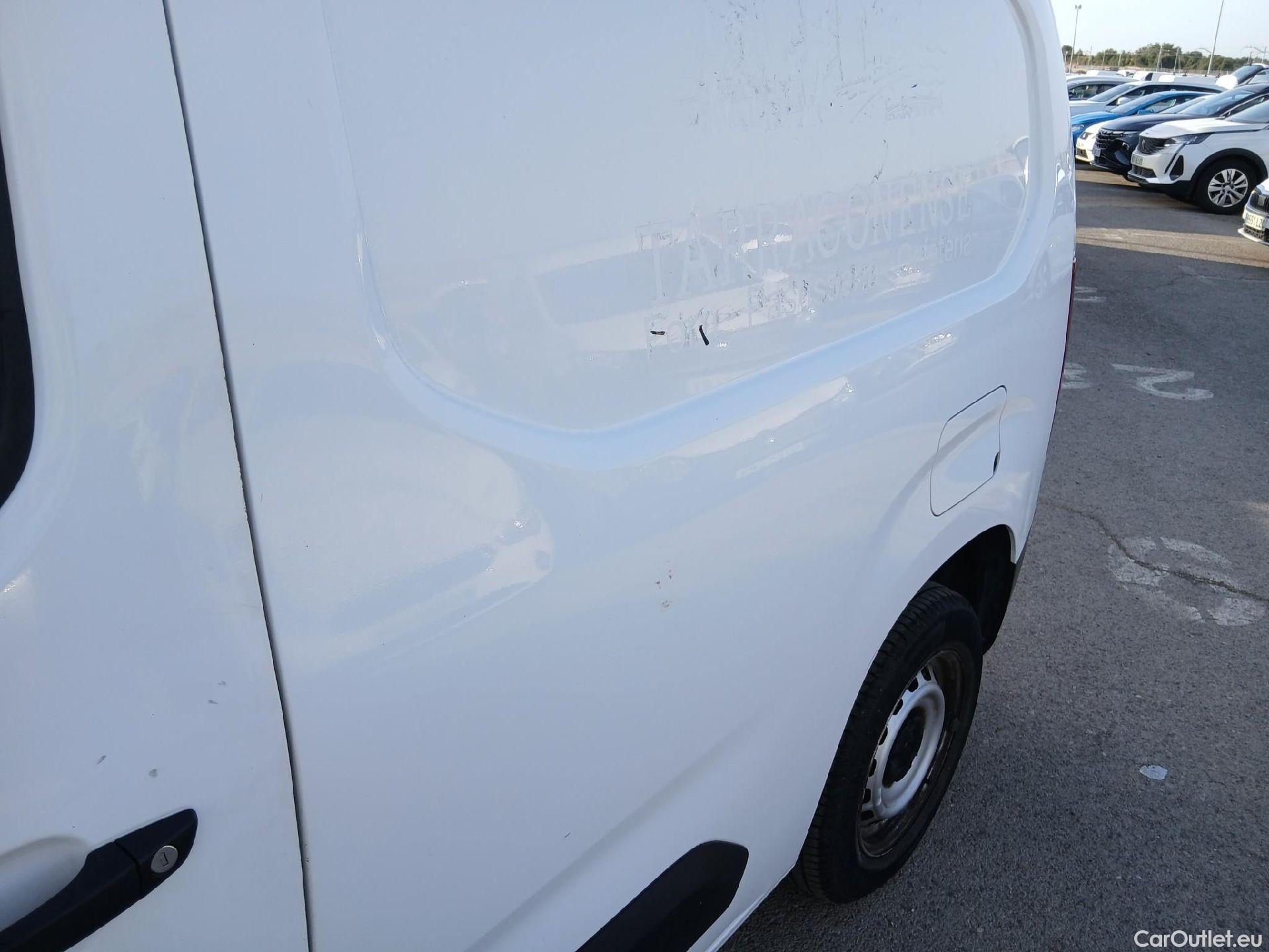  Opel  Combo  E Cargo Express 1.5 100CV MT5 #12