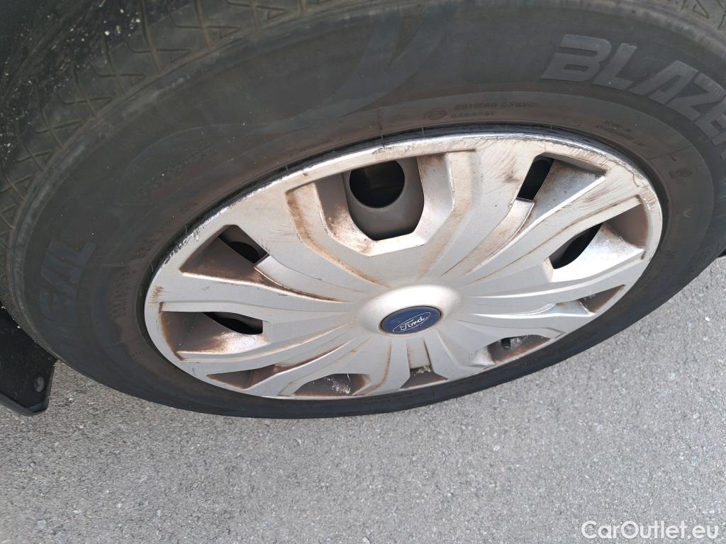  Ford  Transit Connect FORD /2013/4P/furgón Van 1.5 TDCi 74kW Trend 240 L2 #41