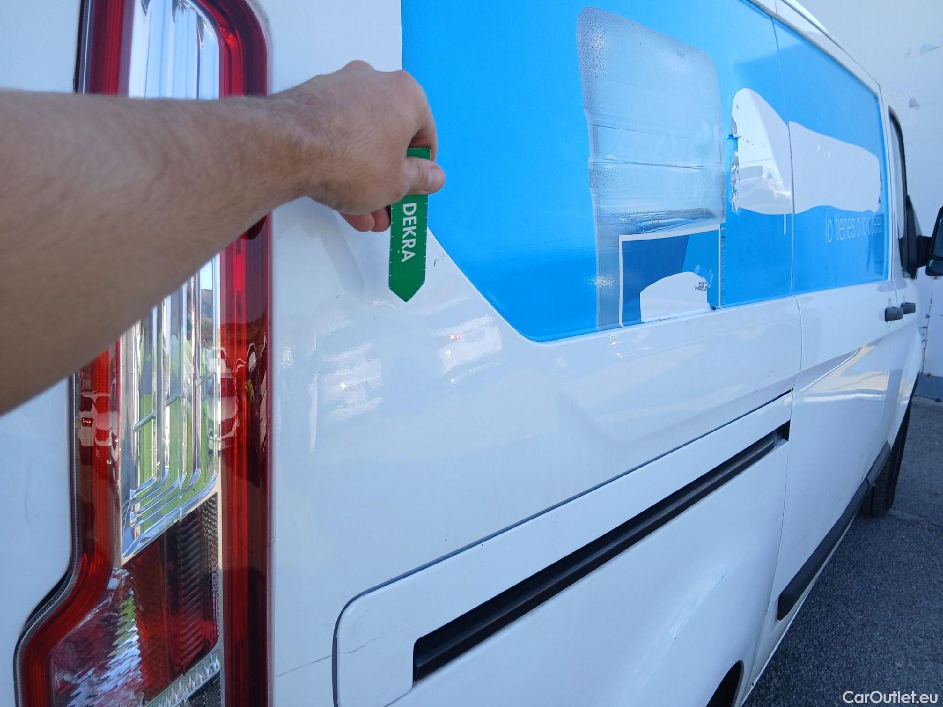  Ford  Transit FORD  Custom / 2012 / 4P / furgón Van 2.0 TDCI 96kW 320 L1 MHEV Trend #32