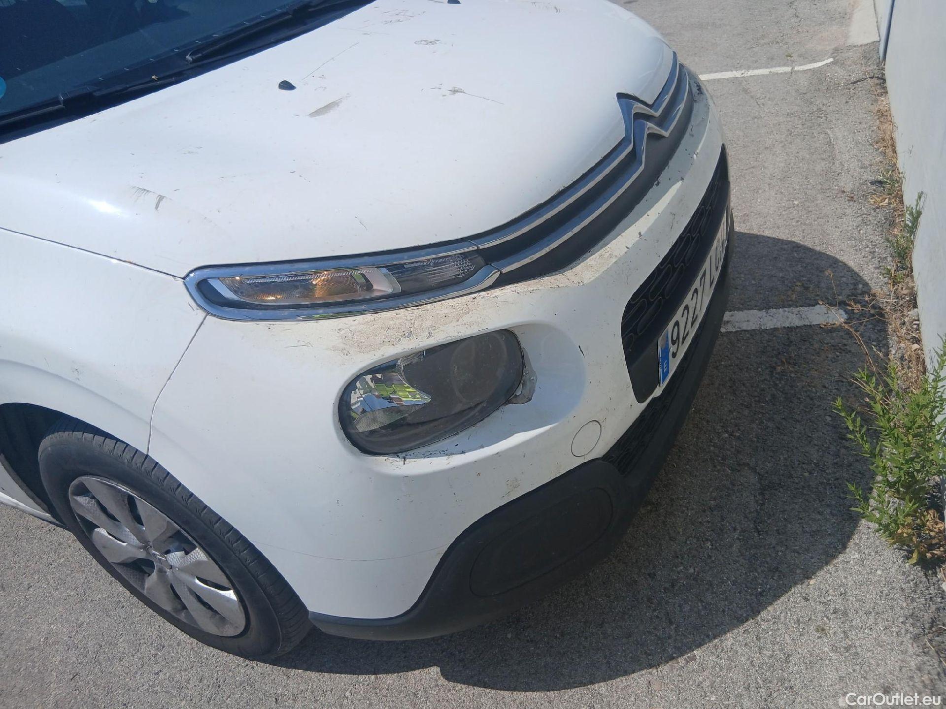  Citroen  C3 CITROEN  / 2016 / 5P / berlina comercial BlueHDi 73KW (100CV) S&S Comercial #4