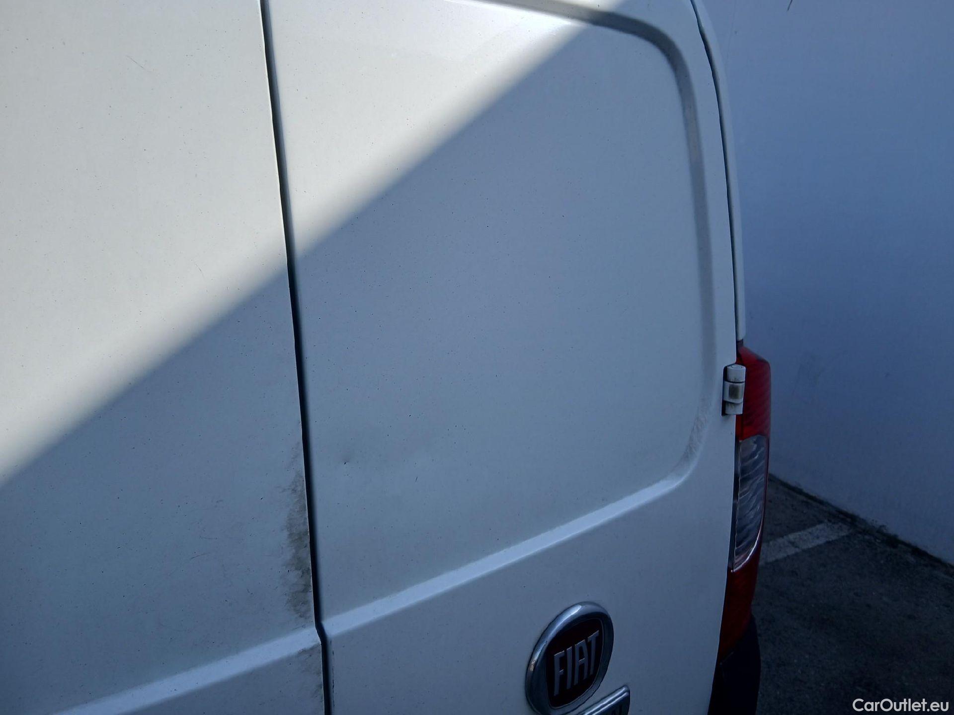  Fiat  Fiorino FIAT  / 2016 / 3P / furgón derivado de turismo Cargo Base N1 1.3 MJet 70 kW (95 CV) #16