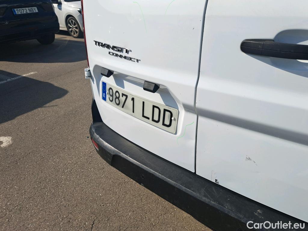  Ford  Transit Connect FORD /2013/4P/furgón Van 1.5 TDCi 74kW Trend 240 L2 #9