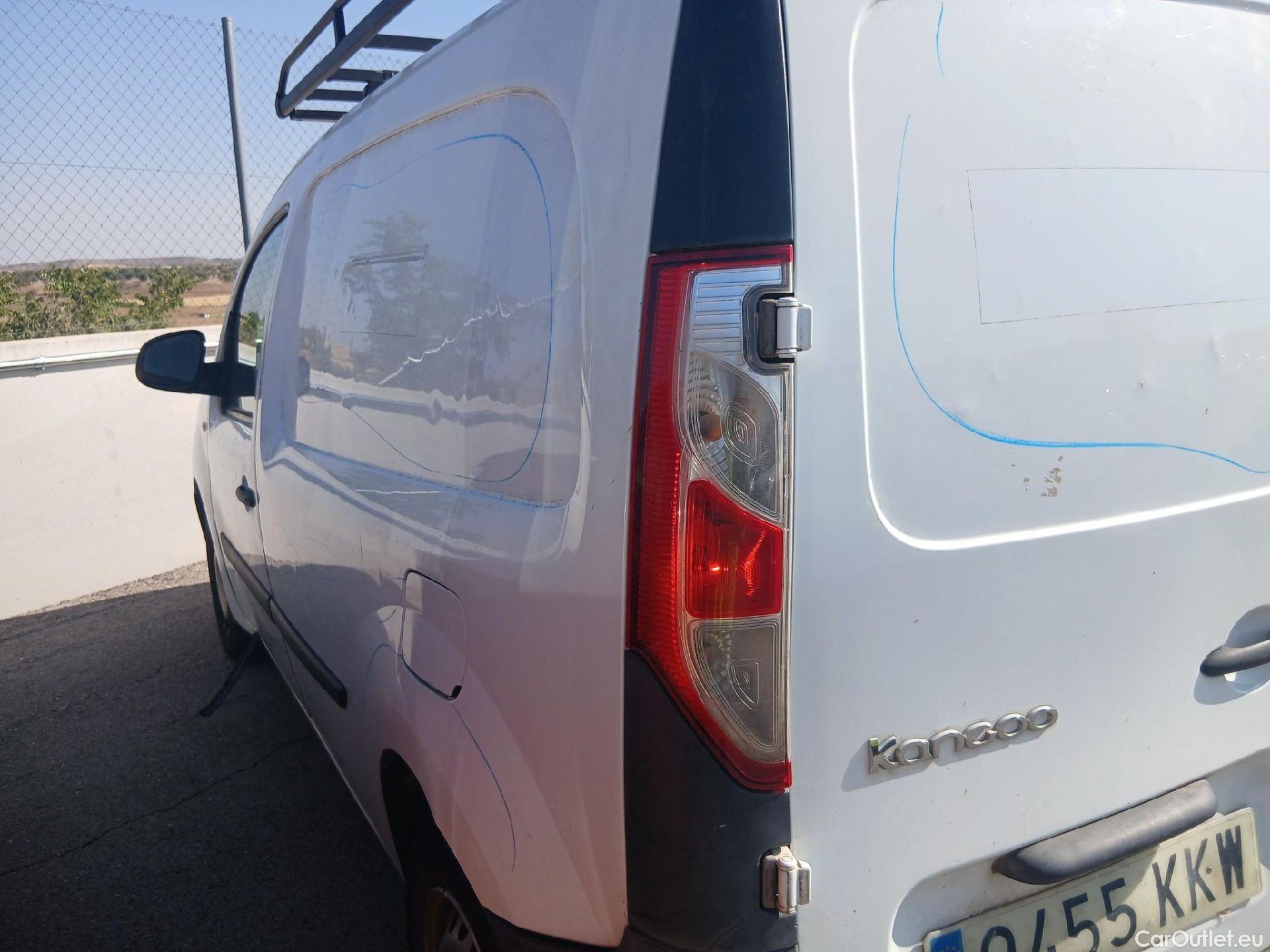  Renault  Kangoo RENAULT  Furgón/2013/3P/furgón derivado de turismo Profesional dCi 66kW (90CV) Euro 6 #35