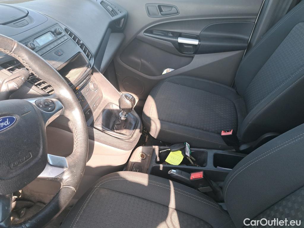  Ford  Transit Connect FORD /2013/4P/furgón Van 1.5 TDCi 74kW Trend 240 L2 #34
