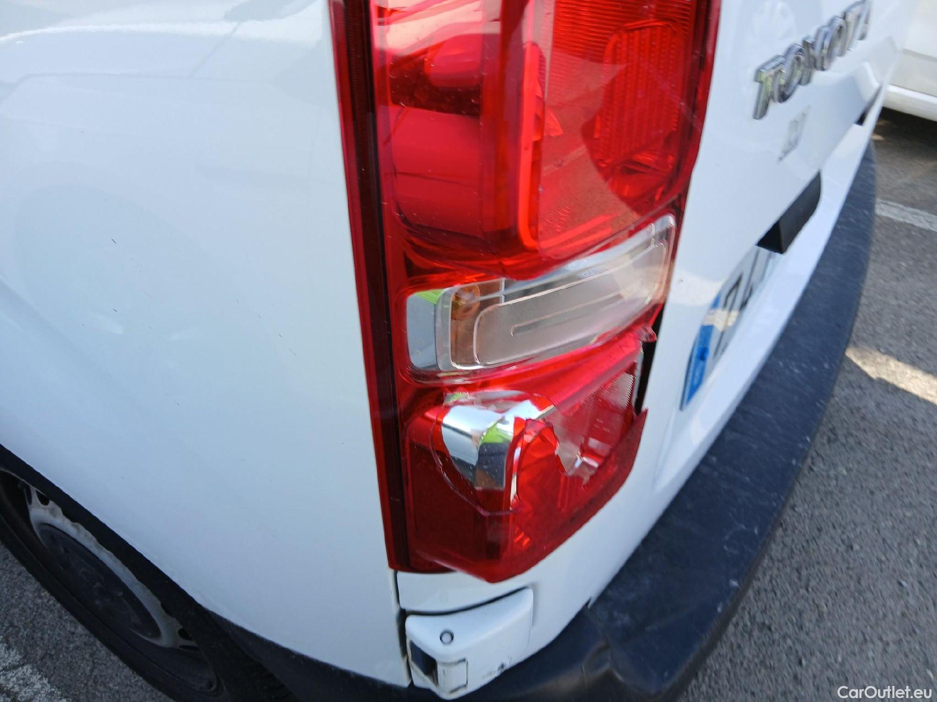  Toyota  Proace TOYOTA  / 2020 / 4P / furgón 1.5D 100CV GX Plus 1PL 2PT L1 #12