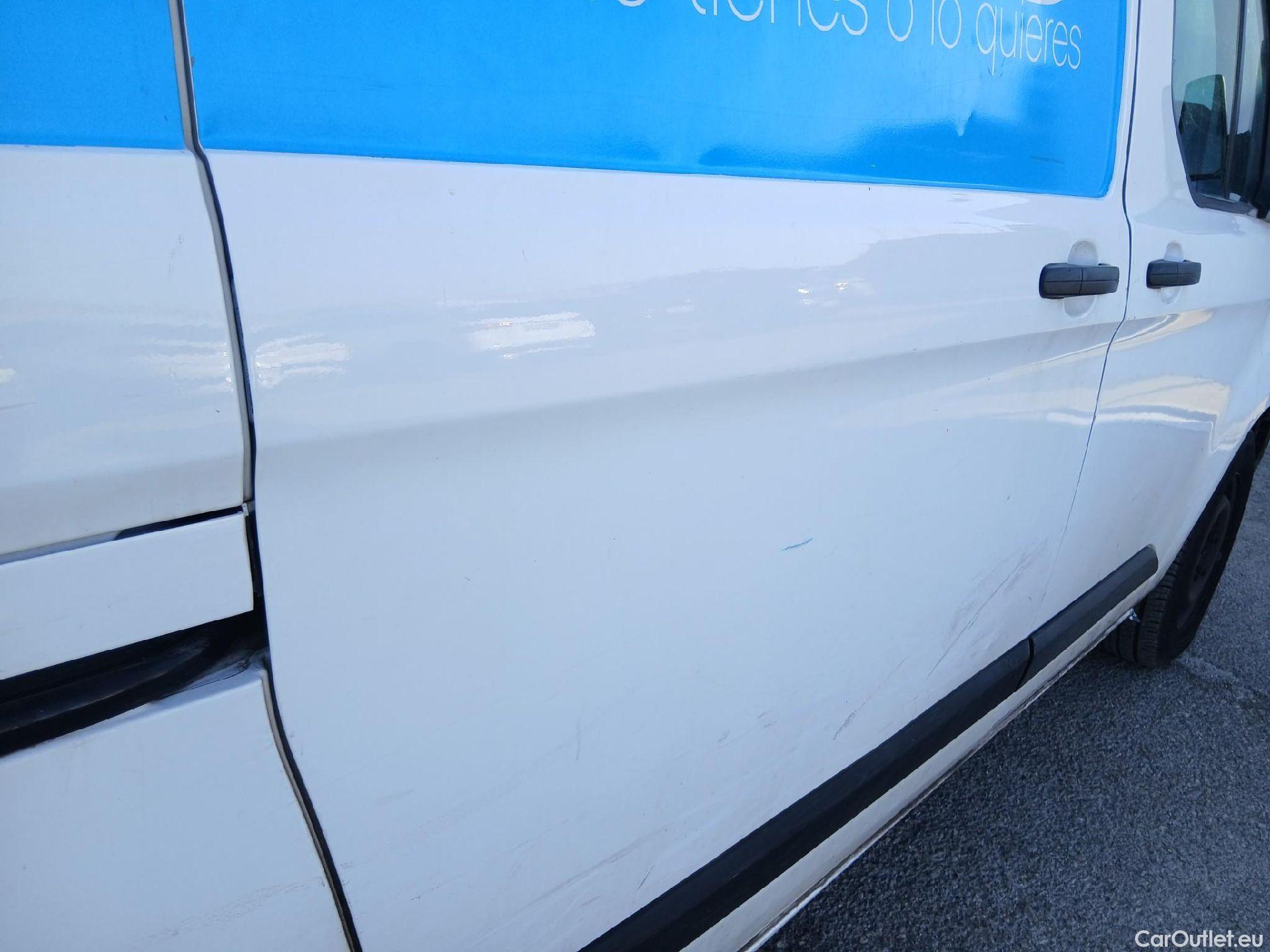  Ford  Transit FORD  Custom / 2012 / 4P / furgón Van 2.0 TDCI 96kW 320 L1 MHEV Trend #35