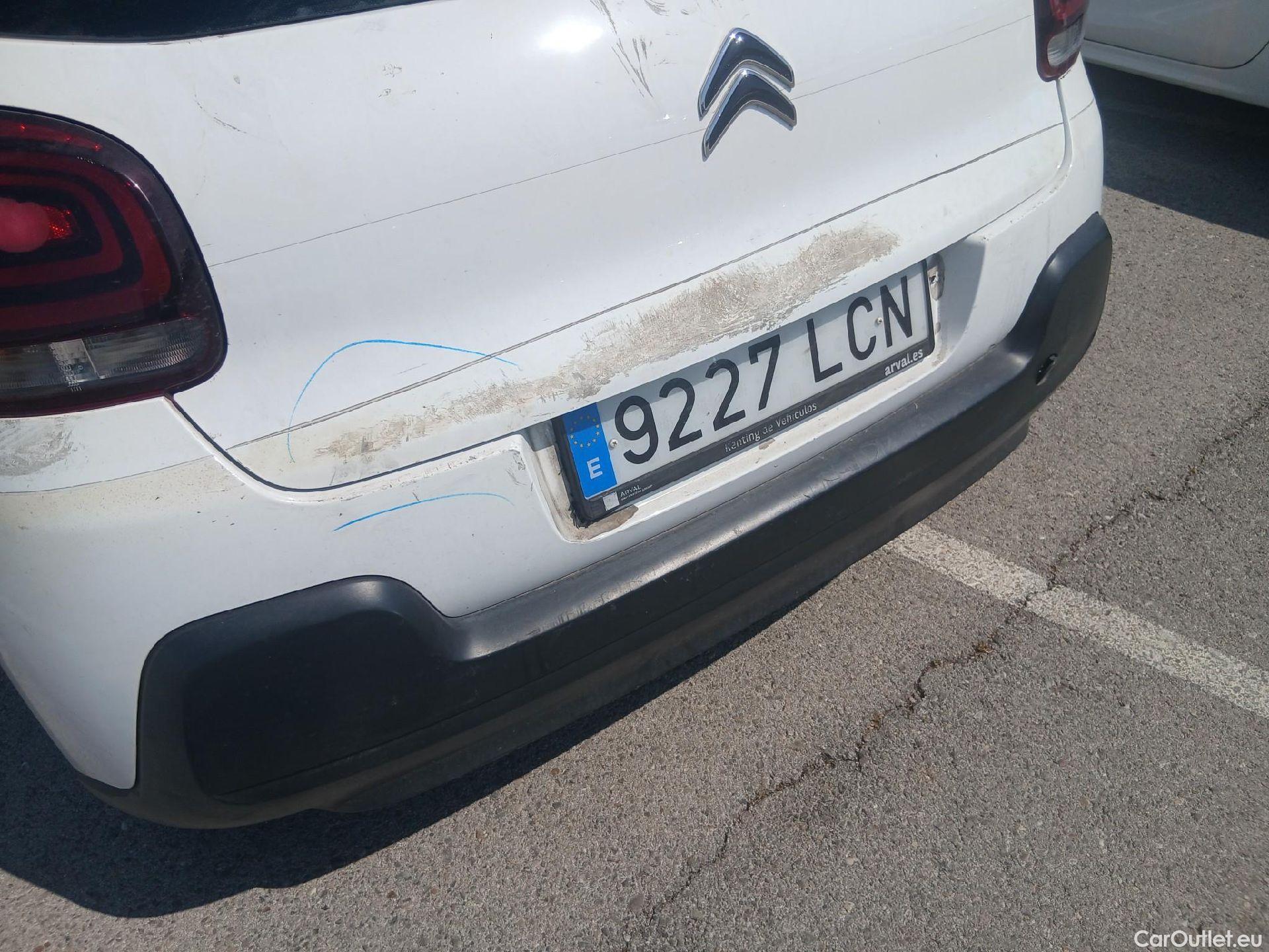 Citroen  C3 CITROEN  / 2016 / 5P / berlina comercial BlueHDi 73KW (100CV) S&S Comercial #27