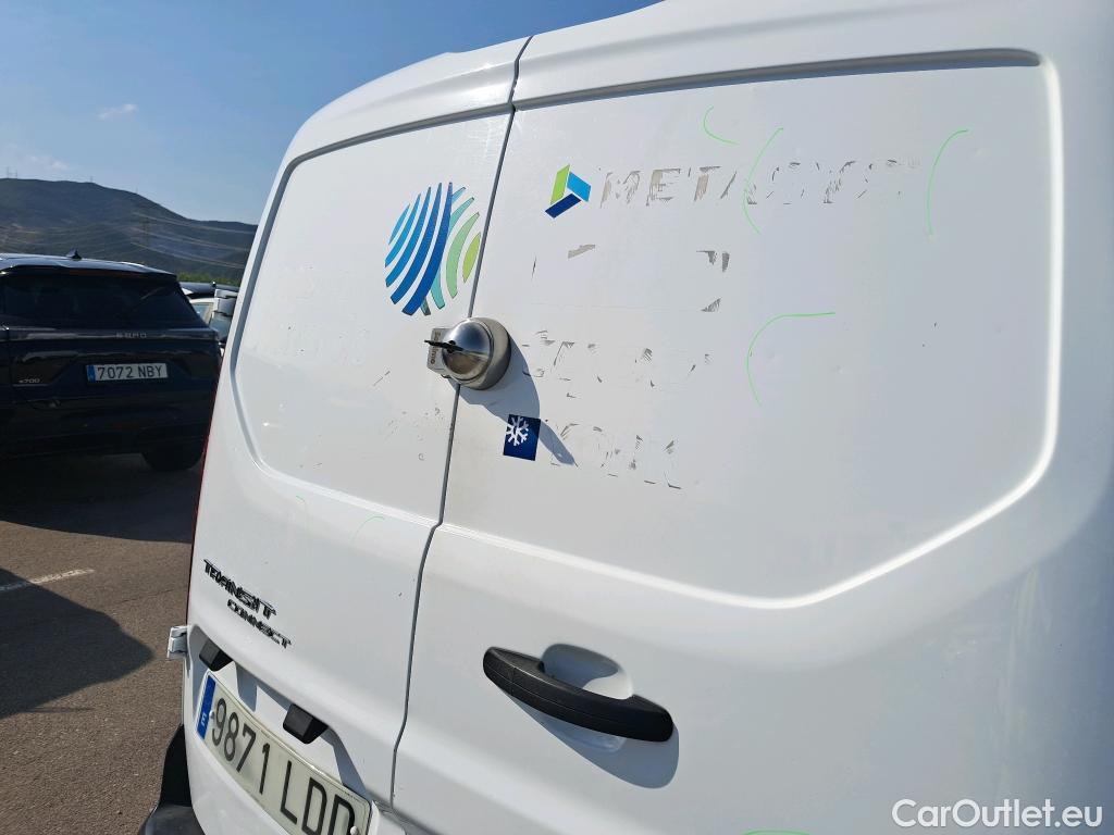  Ford  Transit Connect FORD /2013/4P/furgón Van 1.5 TDCi 74kW Trend 240 L2 #23