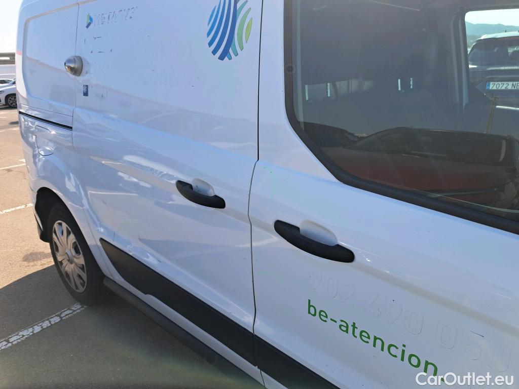  Ford  Transit Connect FORD /2013/4P/furgón Van 1.5 TDCi 74kW Trend 240 L2 #22