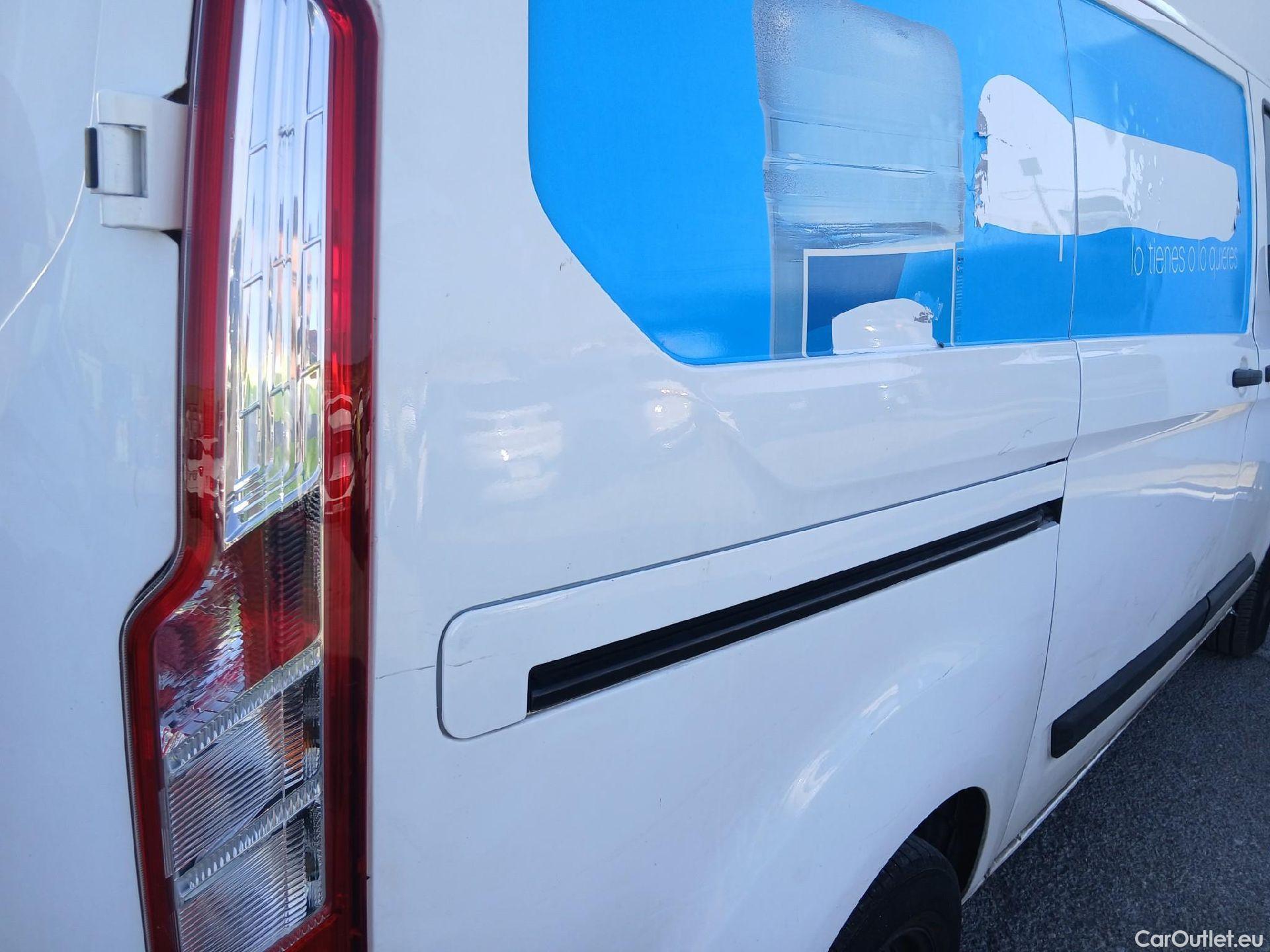  Ford  Transit FORD  Custom / 2012 / 4P / furgón Van 2.0 TDCI 96kW 320 L1 MHEV Trend #31