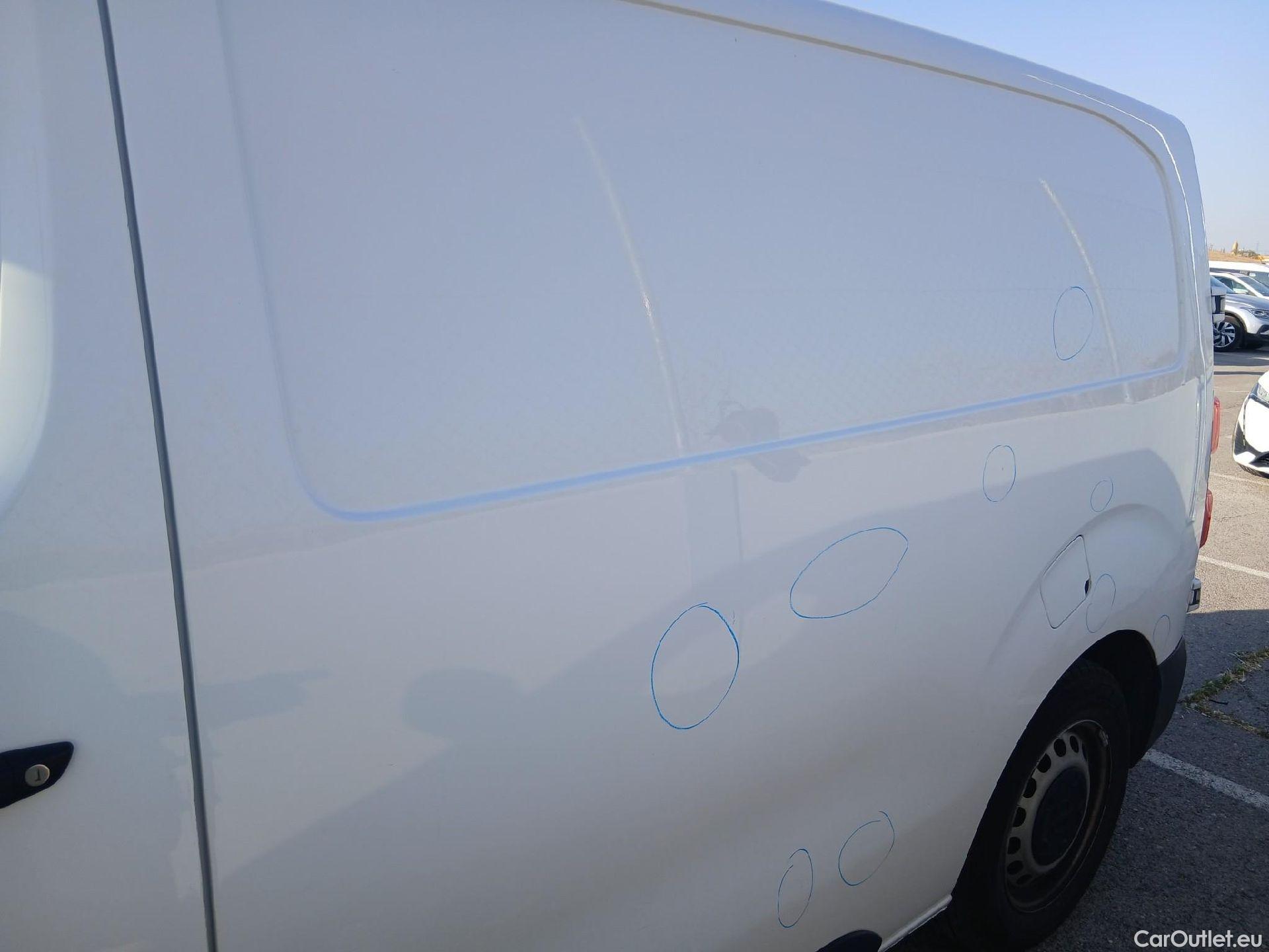  Opel  Vivaro OPEL  / 2019 / 4P / furgón 1.5 Diésel 74kW (100CV) M Std Express (AC) #6