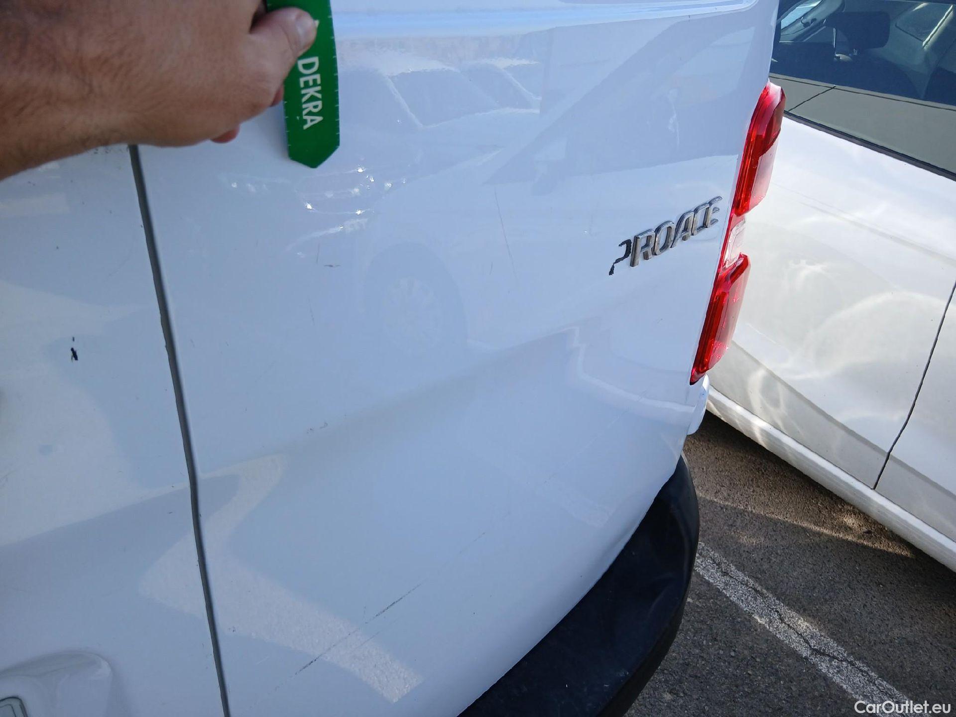  Toyota  Proace TOYOTA  / 2020 / 4P / furgón 1.5D 100CV GX Plus 1PL 2PT L1 #17