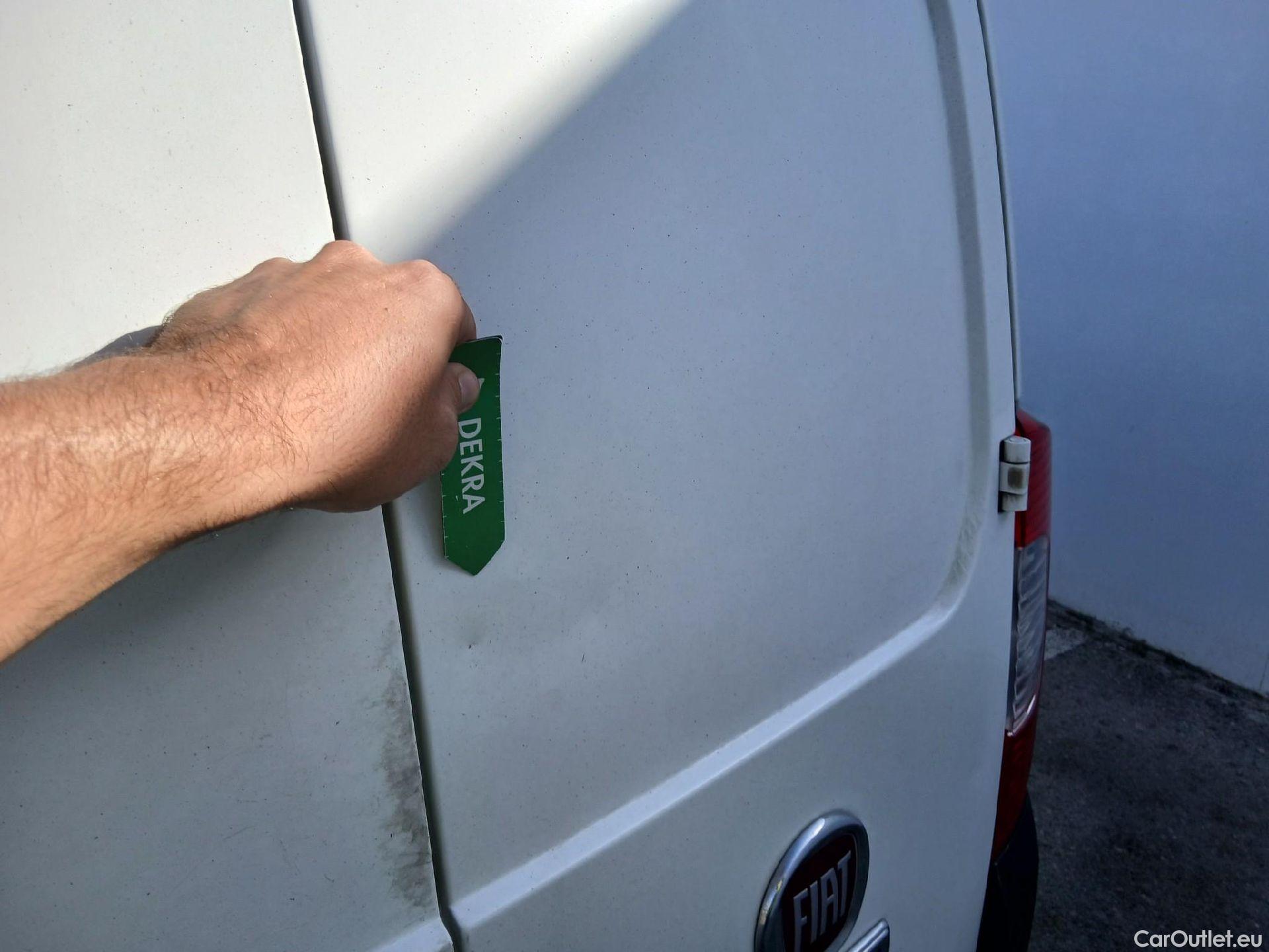  Fiat  Fiorino FIAT  / 2016 / 3P / furgón derivado de turismo Cargo Base N1 1.3 MJet 70 kW (95 CV) #15