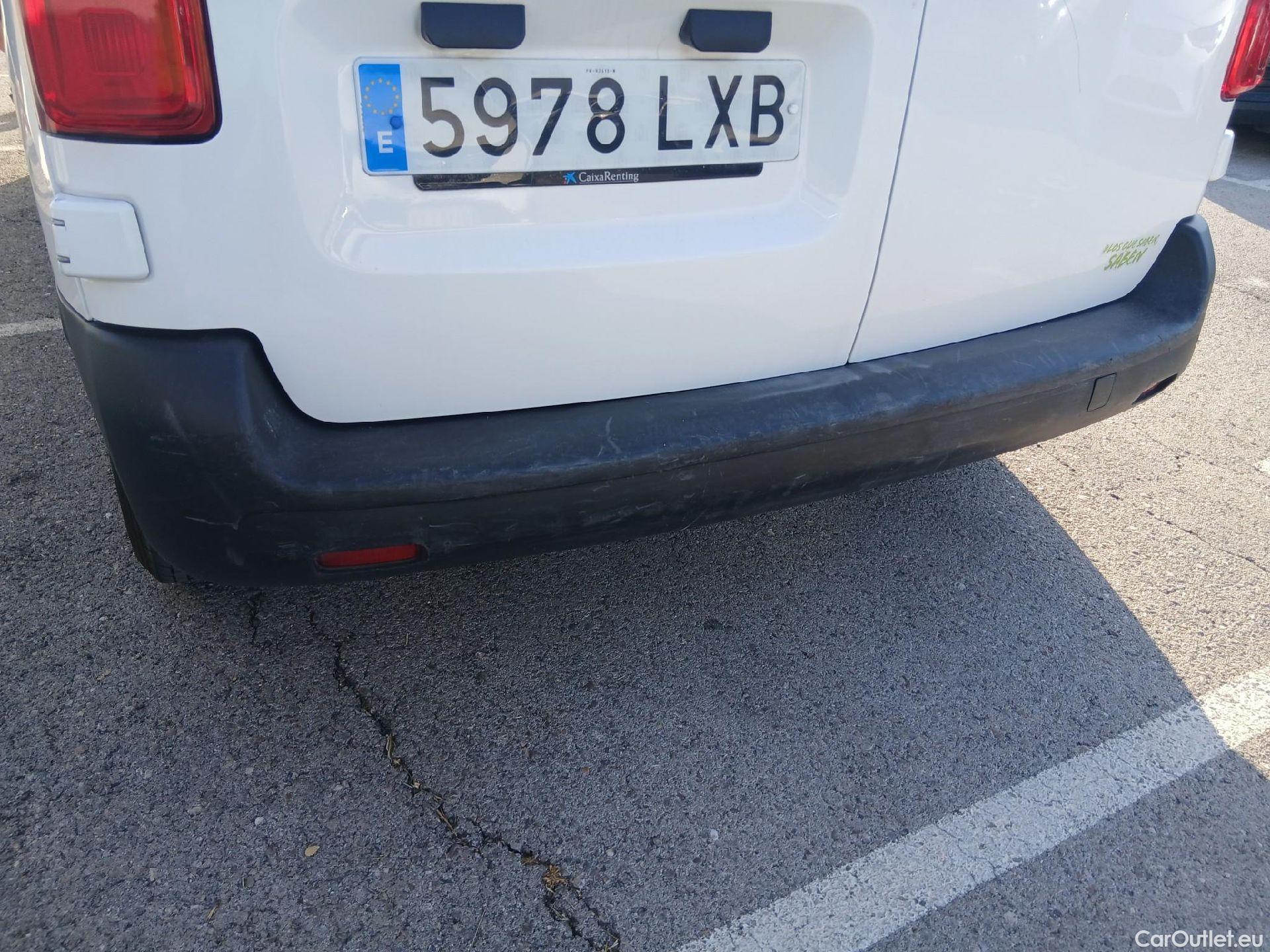  Opel  Vivaro OPEL  / 2019 / 4P / furgón 1.5 Diésel 74kW (100CV) M Std Express (AC) #10