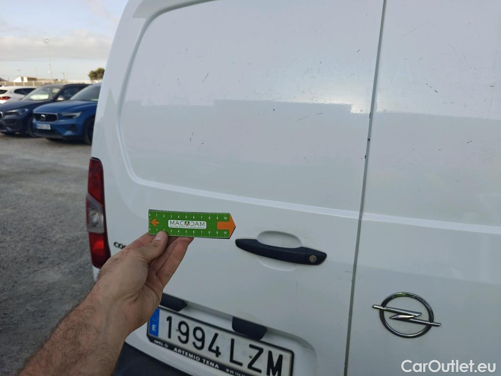  Opel  Combo OPEL  / 2018 / 4P / furgón derivado de turismo 1.5TD 75kW (100CV) Express XL H1 1000kg #19