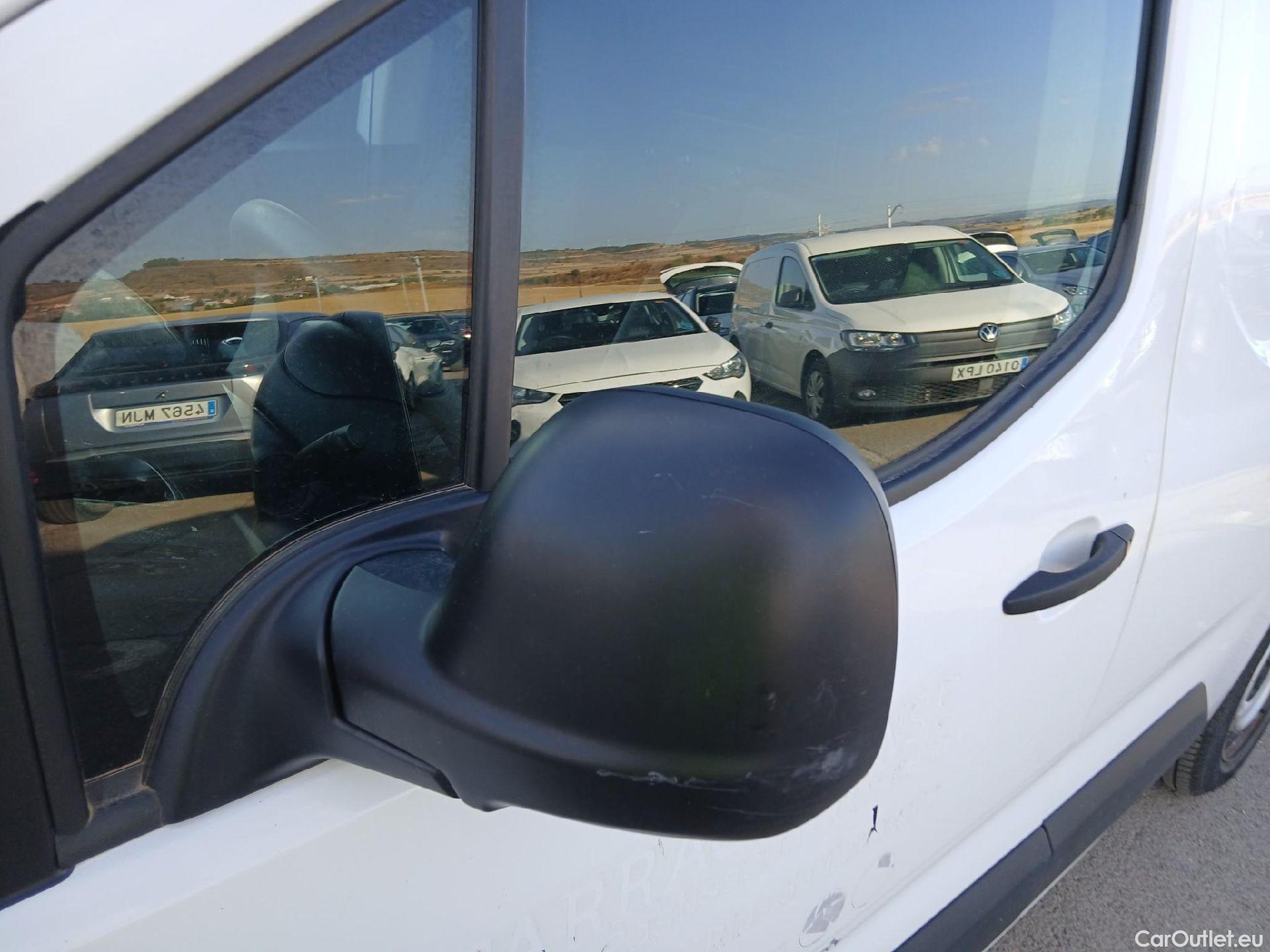  Opel  Combo  E Cargo Express 1.5 100CV MT5 #7