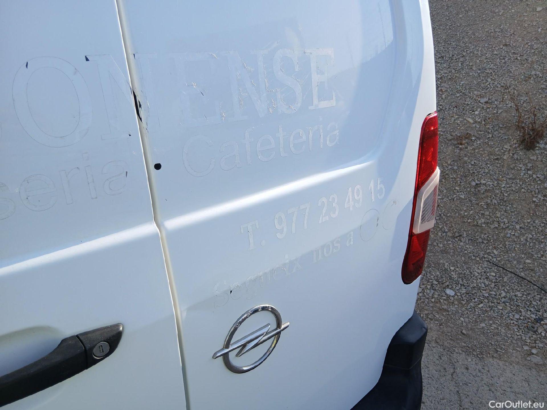  Opel  Combo  E Cargo Express 1.5 100CV MT5 #17