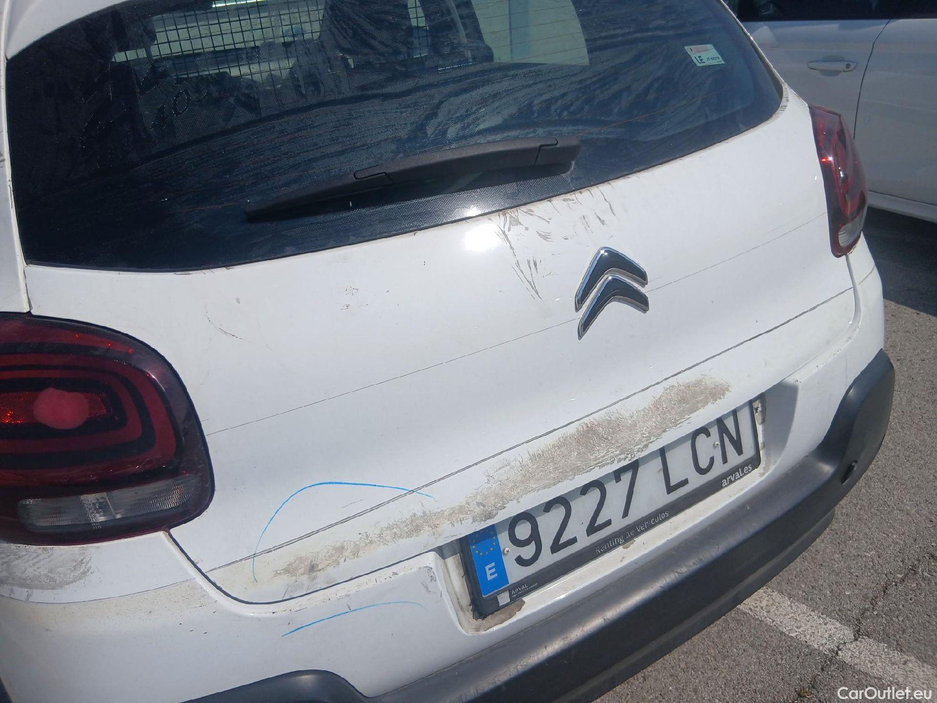  Citroen  C3 CITROEN  / 2016 / 5P / berlina comercial BlueHDi 73KW (100CV) S&S Comercial #29