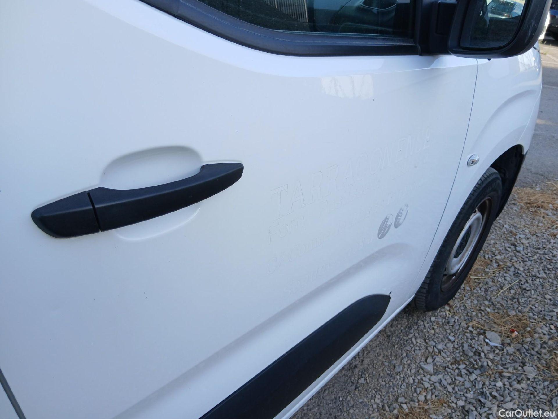  Opel  Combo  E Cargo Express 1.5 100CV MT5 #25