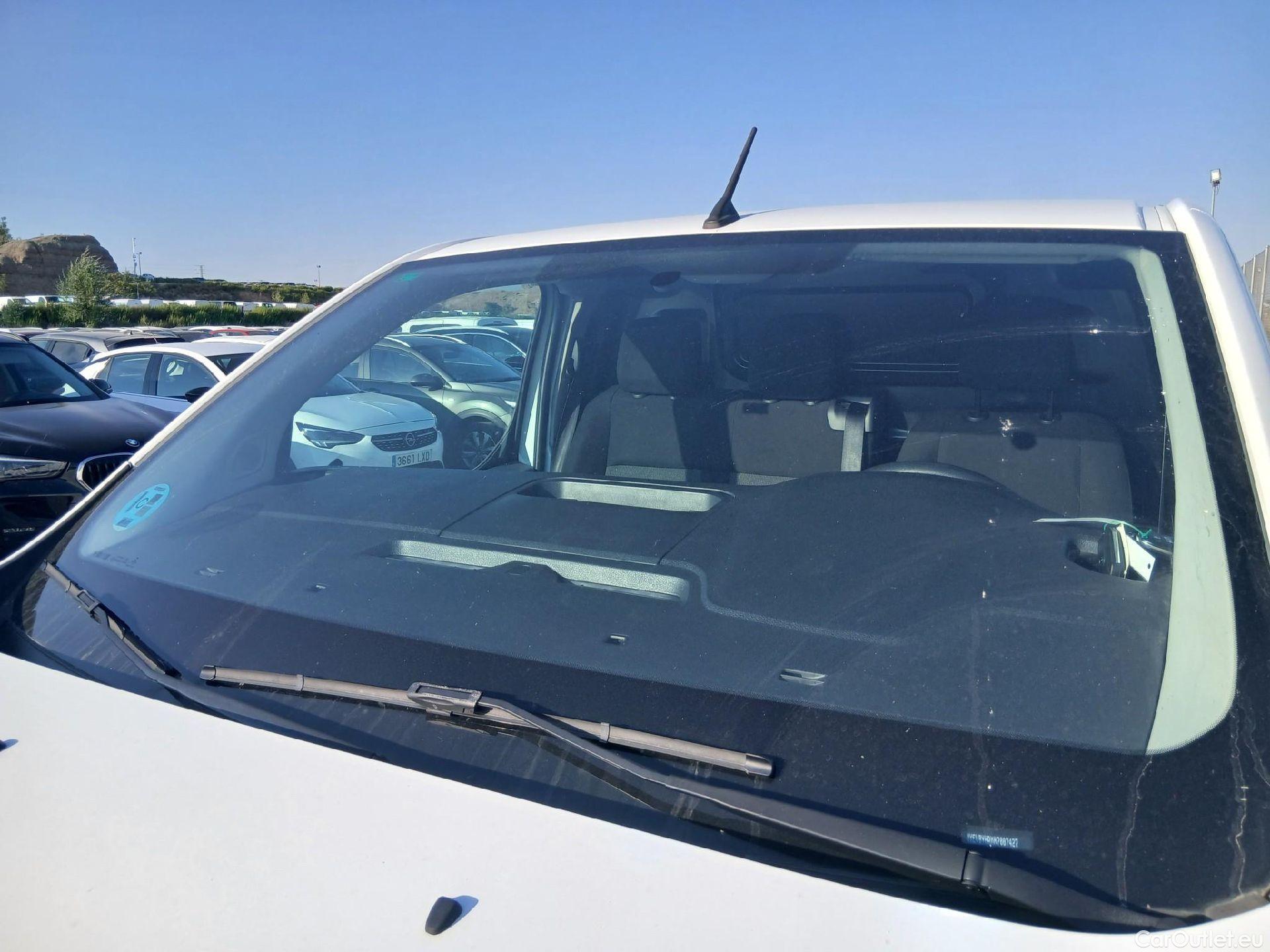  Opel  Vivaro OPEL  / 2019 / 4P / furgón 1.5 Diésel 74kW (100CV) M Std Express (AC) #1