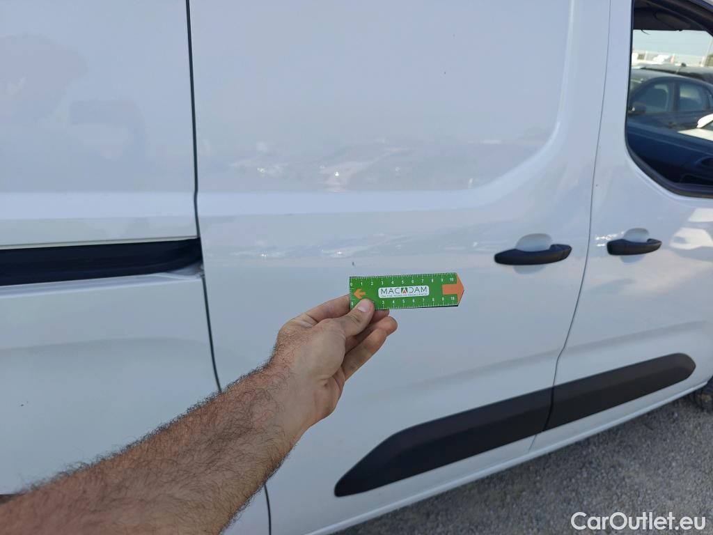  Opel  Combo OPEL  / 2018 / 4P / furgón derivado de turismo 1.5TD 75kW (100CV) Express XL H1 1000kg #28