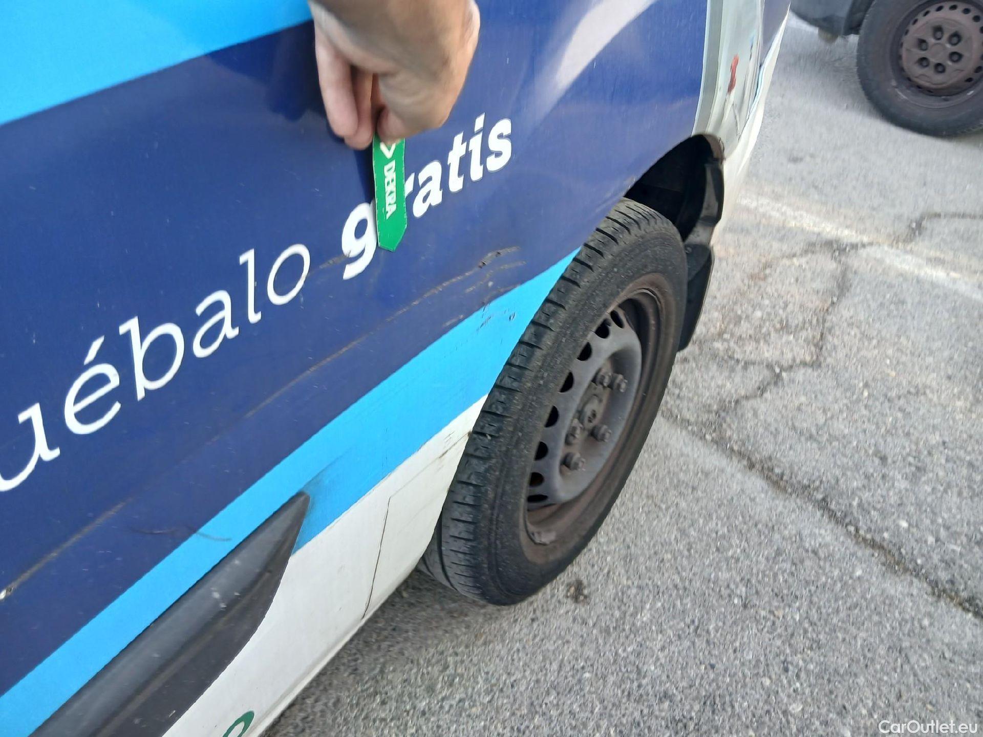  Ford  Transit FORD  Custom / 2012 / 4P / furgón Van 2.0 TDCI 96kW 320 L1 MHEV Trend #16
