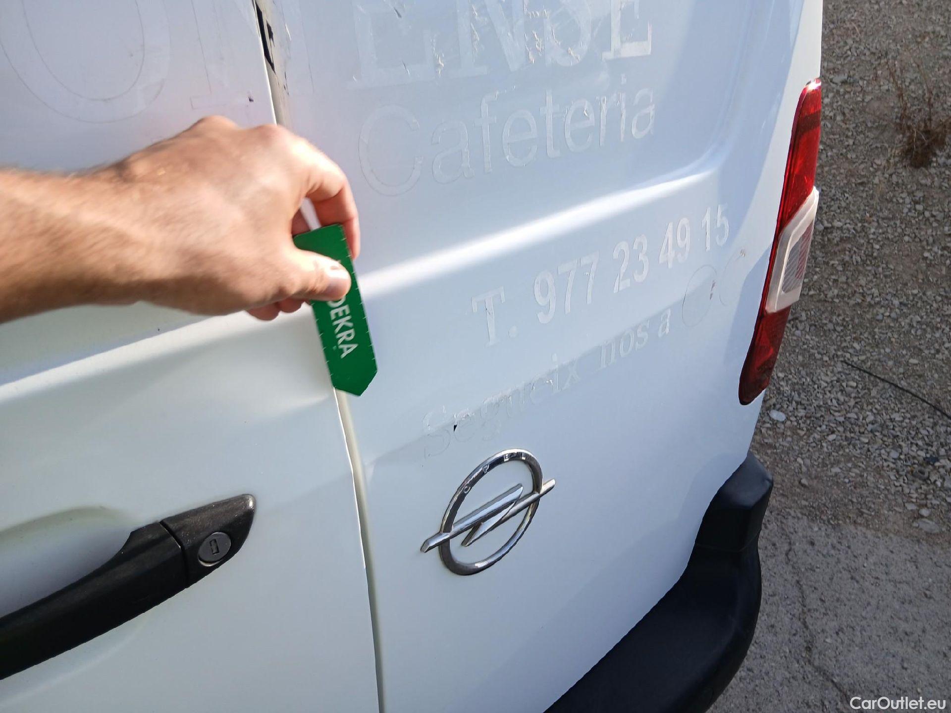  Opel  Combo  E Cargo Express 1.5 100CV MT5 #18
