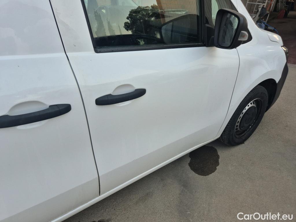  Nissan  Townstar NISSAN  / 2021 / 4P / furgón derivado de turismo 2 plazas 1.3G 96kW L1 Profesional #29