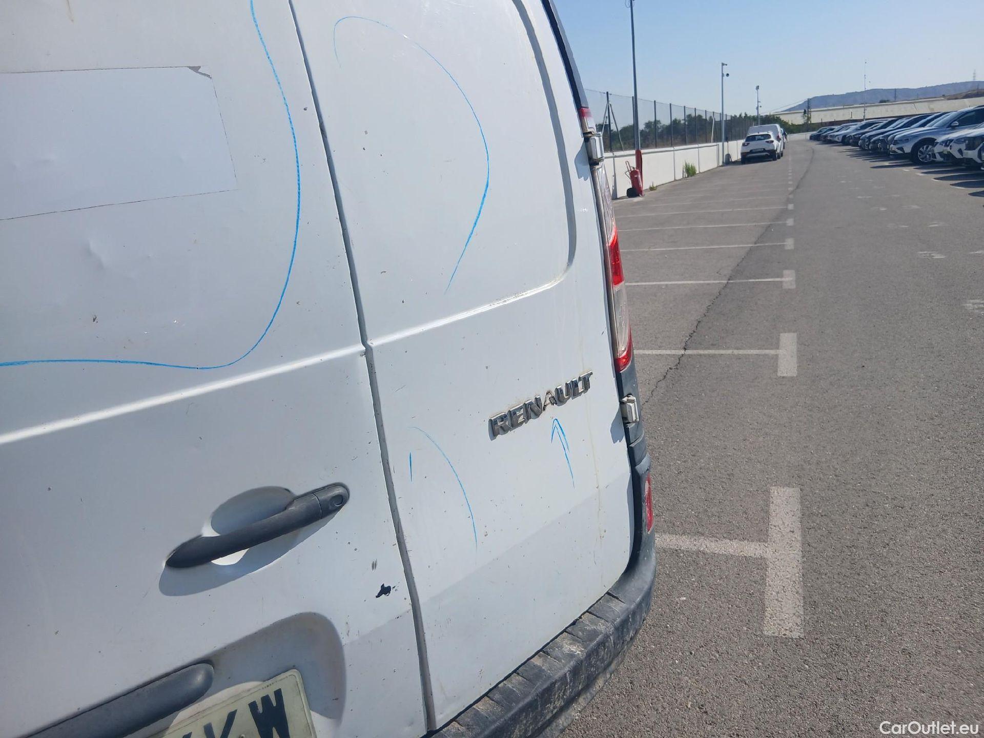  Renault  Kangoo RENAULT  Furgón/2013/3P/furgón derivado de turismo Profesional dCi 66kW (90CV) Euro 6 #41