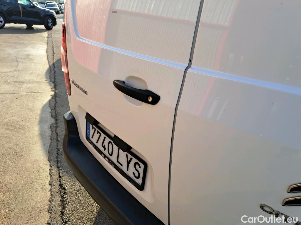  Citroen  Berlingo CITROEN  / 2018 / 3P / furgón derivado de turismo Talla M BlueHDi 100 CONTROL #11