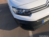  Citroen  Berlingo CITROEN  / 2018 / 3P / furgón derivado de turismo Talla M BlueHDi 100 CONTROL #16