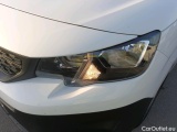  Peugeot  Partner PEUGEOT  / 2018 / 3P / furgón derivado de turismo Pro Standard 600kg BlueHDi 73kW (CM2) #14
