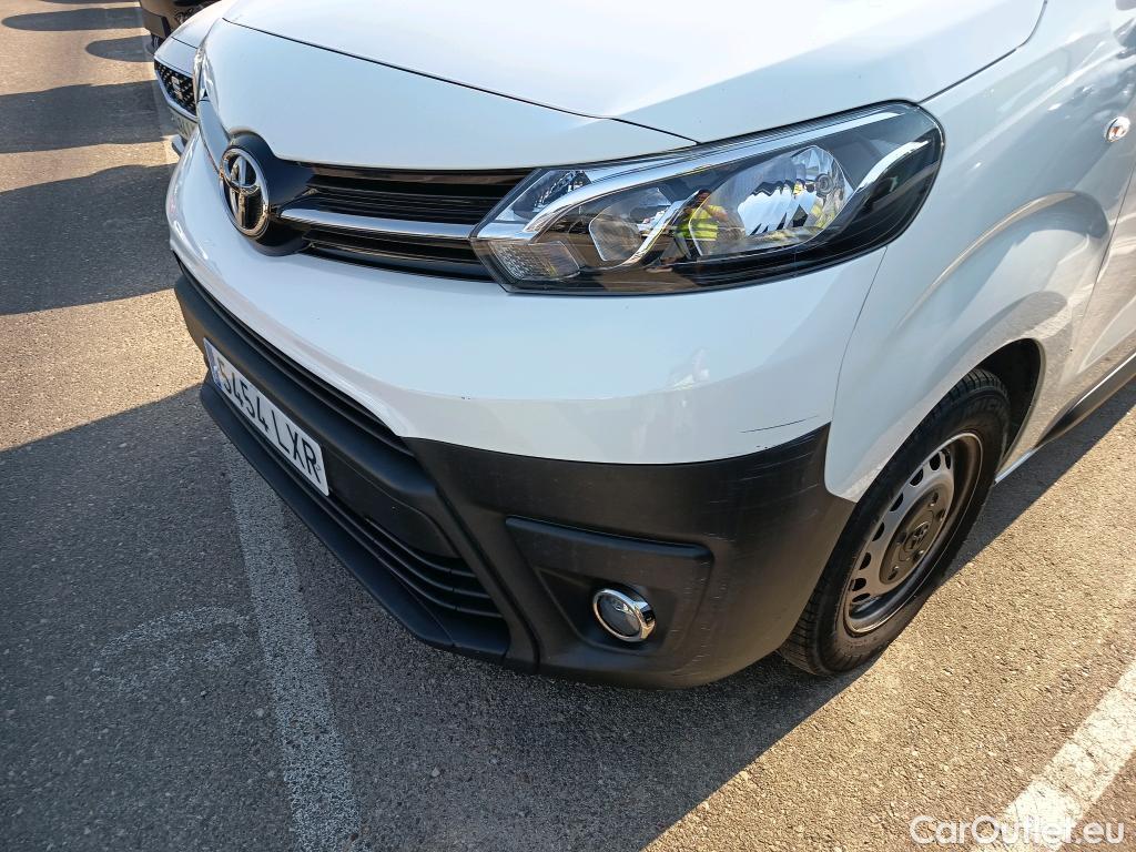  Toyota  Proace TOYOTA  / 2020 / 4P / furgón 1.5D 120CV GX 1PL 2PT L1 #20