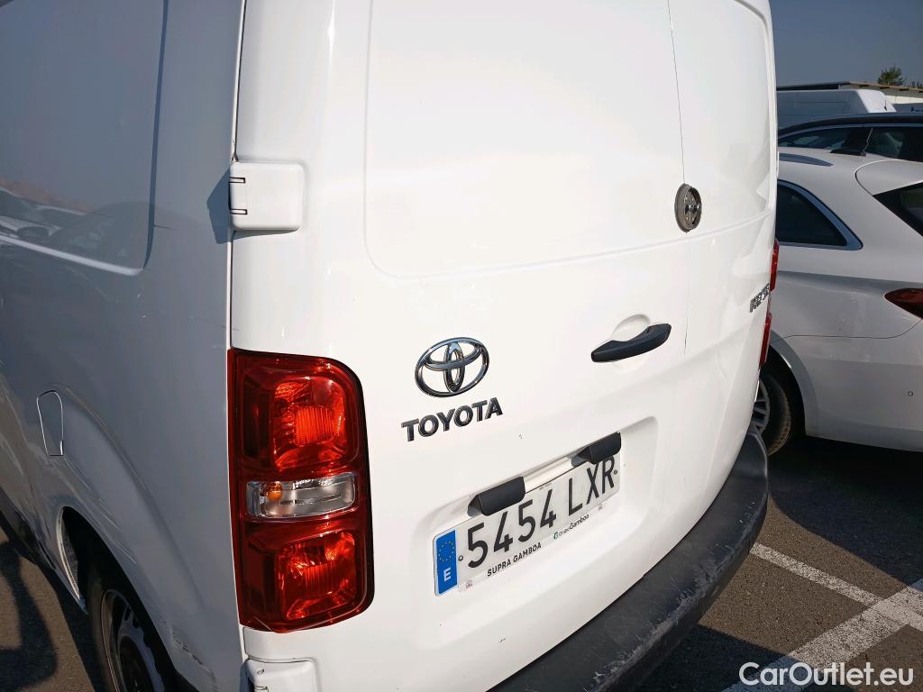  Toyota  Proace TOYOTA  / 2020 / 4P / furgón 1.5D 120CV GX 1PL 2PT L1 #39