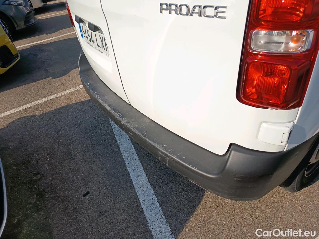  Toyota  Proace TOYOTA  / 2020 / 4P / furgón 1.5D 120CV GX 1PL 2PT L1 #22