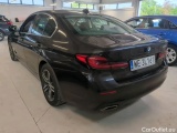  Bmw  Serie 5 BMW Seria 5 520i 4d #14